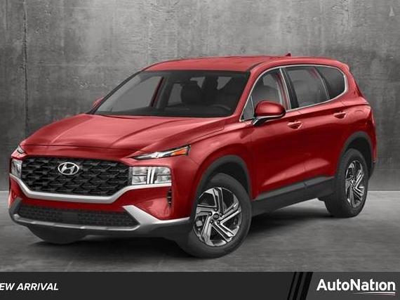 HYUNDAI SANTA FE 2023 5NMS1DAJ1PH595312 image